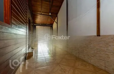 Casa com 3 quartos à venda na rua emília gaúna bochehin, 142, parque da matriz, cachoeirinha, 140 m2 por r$ 390.000