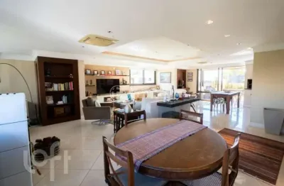 Cobertura com 3 quartos à venda na rua campos sales, 110, boa vista, porto alegre, 278 m2 por r$ 2.890.000