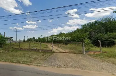 Terreno à venda na avenida antônio batista, 523, parque índio jari, viamão, 7600 m2 por r$ 730.000
