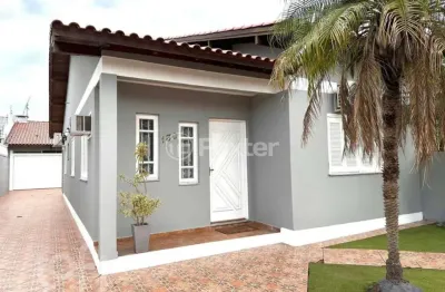 Casa com 4 quartos à venda na rua teófilo otoni, 130, são luis, canoas, 170 m2 por r$ 690.000