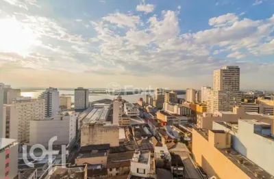Apartamento com 1 quarto à venda na rua senhor dos passos, 154, centro, porto alegre, 23 m2 por r$ 360.000