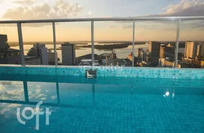 Apartamento com 1 quarto à venda na rua senhor dos passos, 154, centro, porto alegre, 22 m2 por r$ 350.000