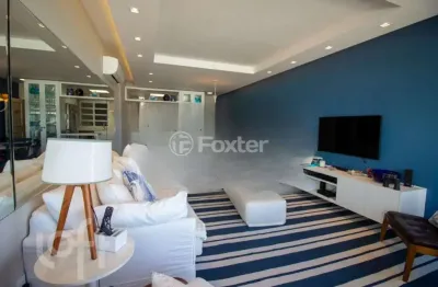 Apartamento com 3 quartos à venda na rodovia tertuliano brito xavier, 3150, canasvieiras, florianópolis, 160 m2 por r$ 3.500.000