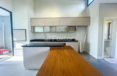 Casa em condomínio fechado com 3 quartos à venda na estrada caminho do meio, 2771, vila augusta, viamão, 93 m2 por r$ 620.000