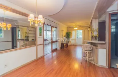 Apartamento com 3 quartos à venda na rua dona adda mascarenhas de moraes, 577, jardim itu sabará, porto alegre, 155 m2 por r$ 840.000