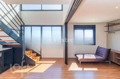 Apartamento com 1 quarto à venda na rua marista, 161, vila joão pessoa, porto alegre, 75 m2 por r$ 598.000