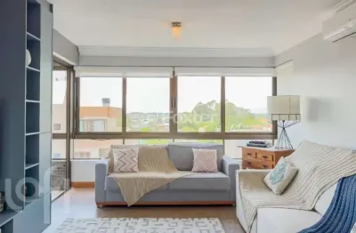 Apartamento com 3 quartos à venda na rua maestro salvador campanella, 221, jardim itu sabará, porto alegre, 118 m2 por r$ 1.100.000