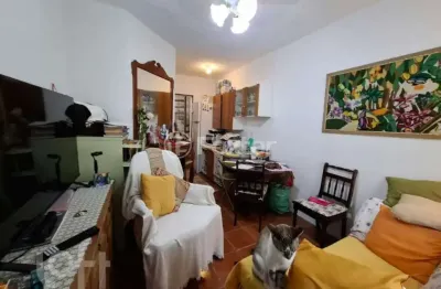 Casa em condomínio fechado com 2 quartos à venda na rua santo alfredo, 537, vila são josé, porto alegre, 41 m2 por r$ 195.000