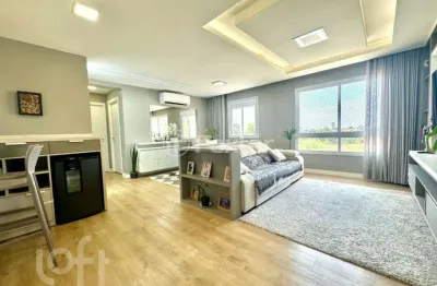 Apartamento com 3 quartos à venda na avenida farroupilha, 5606, marechal rondon, canoas, 76 m2 por r$ 670.000