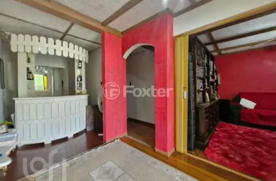 Casa com 4 quartos à venda na rua doutor vargas neto, 791, jardim leopoldina, porto alegre, 200 m2 por r$ 535.000