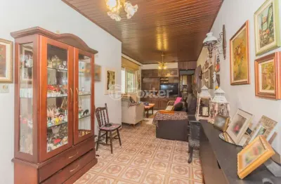 Casa com 4 quartos à venda na rua doutor vargas neto, 630, jardim leopoldina, porto alegre, 90 m2 por r$ 500.000