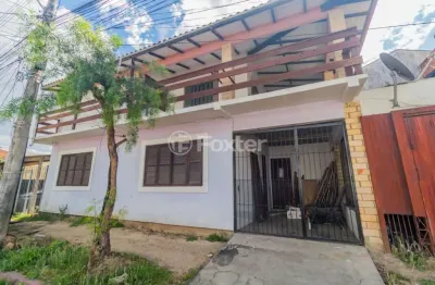 Casa com 5 quartos à venda na rua hesiodo andrade, 270, hípica, porto alegre, 300 m2 por r$ 400.000
