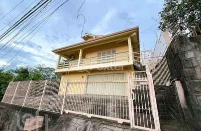 Casa com 6 quartos à venda na rua euclides da cunha, 275, operário, novo hamburgo, 233 m2 por r$ 750.000