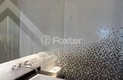 Cobertura com 1 quarto à venda na rua comendador rheingantz, 486, auxiliadora, porto alegre, 87 m2 por r$ 500.000