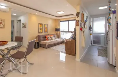 Apartamento com 2 quartos à venda na rua são josemaria escriva, 669, jardim do salso, porto alegre, 58 m2 por r$ 620.000