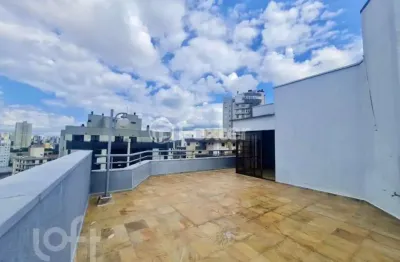 Cobertura com 3 quartos à venda na avenida rio branco, 209, são pelegrino, caxias do sul, 257 m2 por r$ 1.100.000
