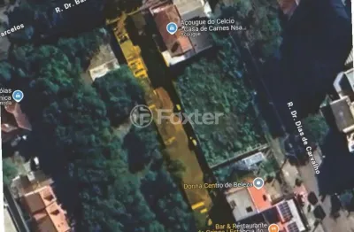Terreno à venda na rua doutor barcelos, 981, tristeza, porto alegre, 1012 m2 por r$ 1.607.703
