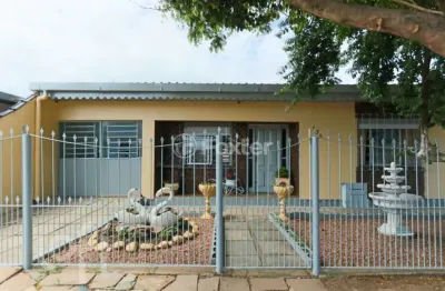 Casa com 2 quartos à venda na rua campinas, 135, mathias velho, canoas, 84 m2 por r$ 375.000