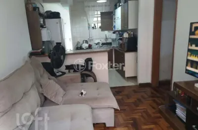 Apartamento com 2 quartos à venda na rua veranópolis, 589, passo da areia, porto alegre, 49 m2 por r$ 210.000