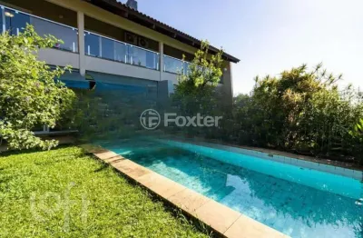 Casa com 3 quartos à venda na rua guato, 111, vila assunção, porto alegre, 460 m2 por r$ 2.195.000