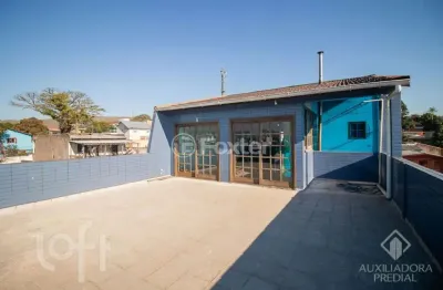 Casa com 3 quartos à venda na rua sílvio romero, 38, partenon, porto alegre, 381 m2 por r$ 920.000