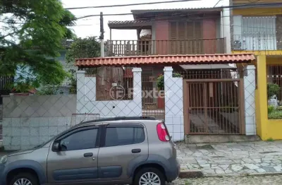 Casa com 4 quartos à venda na rua coronel josé rodrigues sobral, 416, partenon, porto alegre, 275 m2 por r$ 350.000