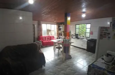 Casa com 3 quartos à venda na estrada araçá, 53, são tomé, viamão, 96 m2 por r$ 190.000