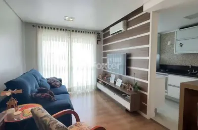 Apartamento com 3 quartos à venda na rua mauro guedes de oliveira, 131, jardim lindóia, porto alegre, 84 m2 por r$ 640.000
