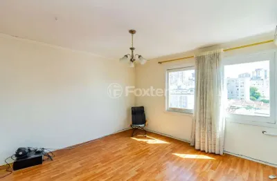 Apartamento com 3 quartos à venda na rua ernesto alves, 313, floresta, porto alegre, 103 m2 por r$ 498.000