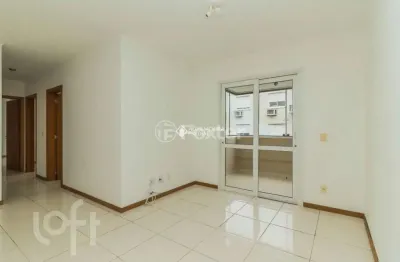 Apartamento com 2 quartos à venda na rua marina sirângelo castello, 54, jardim itu sabará, porto alegre, 67 m2 por r$ 320.000