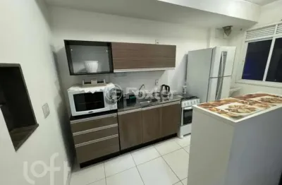 Apartamento com 2 quartos à venda na rua airton ferreira da silva, 295, farrapos, porto alegre, 50 m2 por r$ 290.000