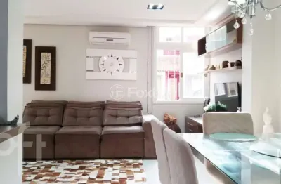 Casa em condomínio fechado com 3 quartos à venda na estrada jorge pereira nunes, 1413, campo novo, porto alegre, 185 m2 por r$ 750.000