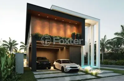 Casa em condomínio fechado com 4 quartos à venda na undefined governador celso ramos, casa corte, centro, porto belo, 390 m2 por r$ 6.481.000