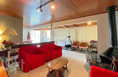 Cobertura com 3 quartos à venda na rua geraldo souza moreira, 425, passo da areia, porto alegre, 152 m2 por r$ 820.000