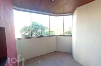 Apartamento com 3 quartos à venda na rua caramuru, 10, centro, canoas, 93 m2 por r$ 480.000
