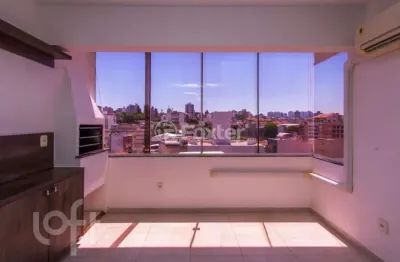 Apartamento com 2 quartos à venda na Rua Chile, 572, Jardim Botânico, Porto Alegre, 65 m2 por R$ 515.000