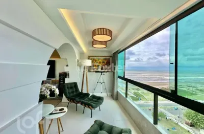 Apartamento com 2 quartos à venda na avenida ararigbóia, 109, centro, capão da canoa, 112 m2 por r$ 1.800.000