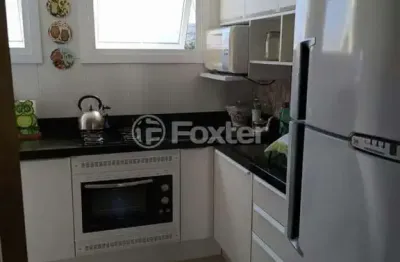 Apartamento com 2 quartos à venda na rua jaboti, 655, são jorge, novo hamburgo, 62 m2 por r$ 225.000