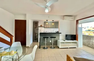 Cobertura com 2 quartos à venda na rua sepé, 1745, centro, capão da canoa, 105 m2 por r$ 629.000