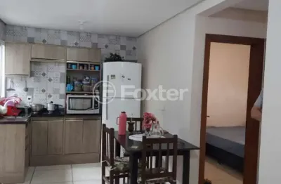 Apartamento com 2 quartos à venda na rua josé carlos corrêa costa, 104, oriço, gravataí, 52 m2 por r$ 265.000