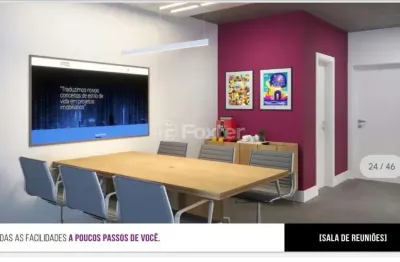 Kitnet / stúdio à venda na rua marquês do pombal, 930, auxiliadora, porto alegre, 23 m2 por r$ 304.000