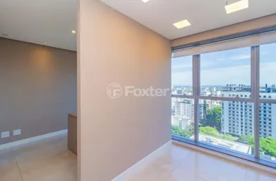 Sala comercial com 1 sala à venda na rua vinte e quatro de outubro, 1440, auxiliadora, porto alegre, 35 m2 por r$ 649.000