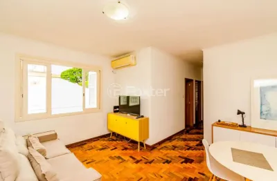 Apartamento com 3 quartos à venda na avenida caçapava, 136, petrópolis, porto alegre, 91 m2 por r$ 400.000