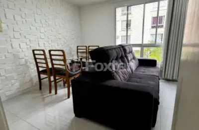Apartamento com 2 quartos à venda na rua roberto francisco behrens, 225, mato grande, canoas, 48 m2 por r$ 250.000