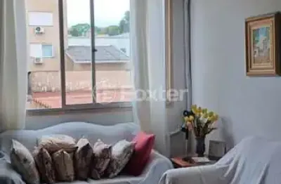 Apartamento com 2 quartos à venda na avenida icaraí, 1030, cristal, porto alegre, 64 m2 por r$ 310.000