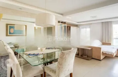 Apartamento com 3 quartos à venda na avenida inácio vasconcelos, 40, boa vista, porto alegre, 79 m2 por r$ 1.121.000