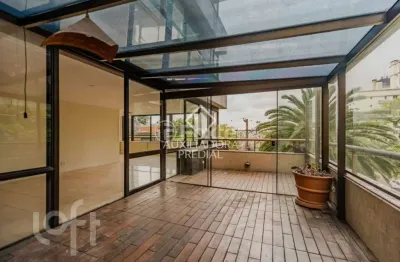Apartamento com 3 quartos à venda na rua tito lívio zambecari, 1011, mont serrat, porto alegre, 174 m2 por r$ 1.845.000