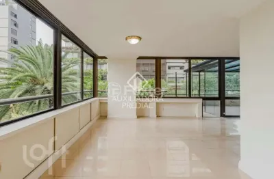 Apartamento com 3 quartos à venda na rua tito lívio zambecari, 1011, mont serrat, porto alegre, 174 m2 por r$ 1.795.000