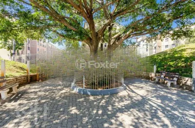 Apartamento com 2 quartos à venda na rua zulmiro gomes da silva, 100, olaria, canoas, 38 m2 por r$ 89.000