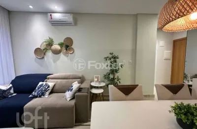 Apartamento com 1 quarto à venda na rua andira, 2929, navegantes, capão da canoa, 45 m2 por r$ 520.000